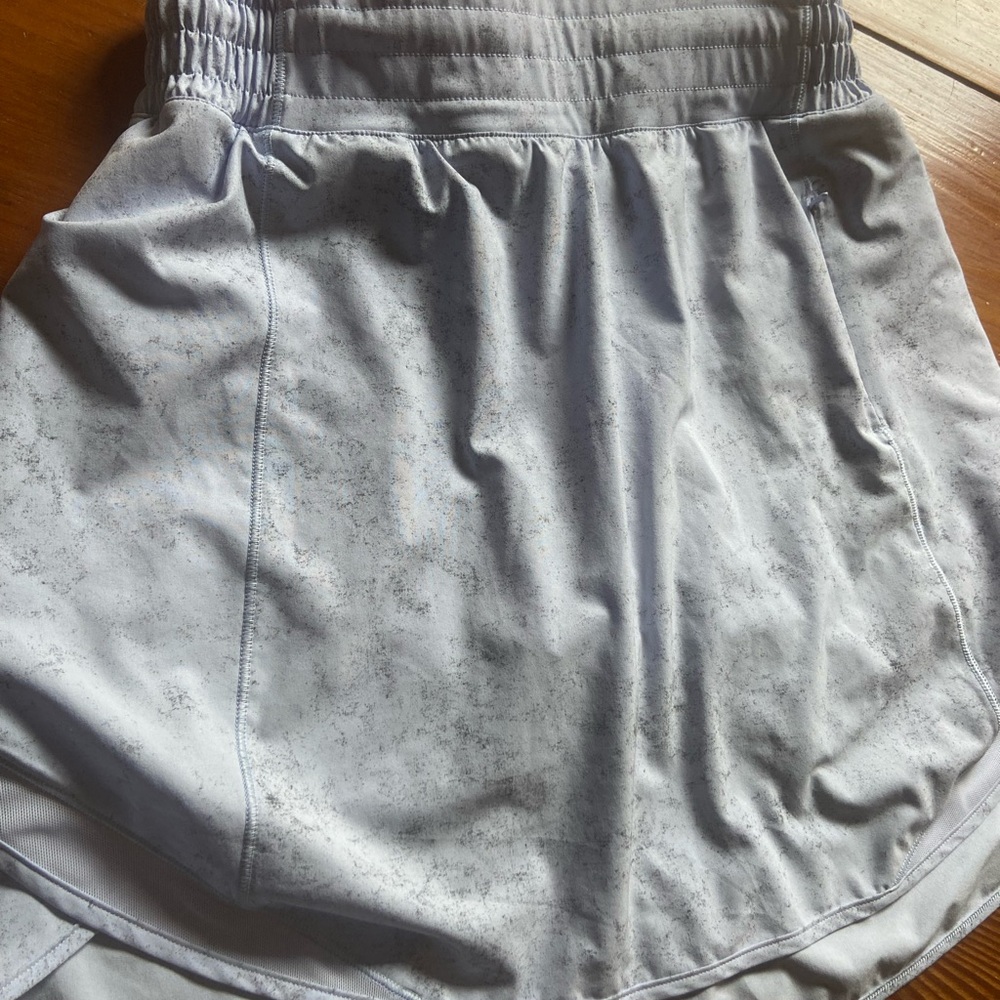 Lululemon Hotty Hot High Rise Skirt - Long